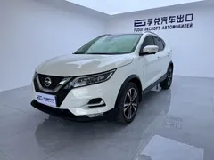 2022 Nissan Qashqai 2.0L CVT XV Prem.Pro, белый — фото 1