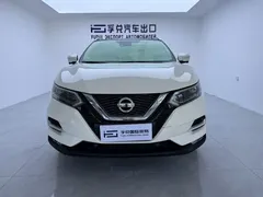 2022 Nissan Qashqai 2.0L CVT XV Prem.Pro, белый — фото 2