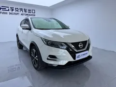 2022 Nissan Qashqai 2.0L CVT XV Prem.Pro, белый — фото 3
