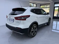 2022 Nissan Qashqai 2.0L CVT XV Prem.Pro, белый — фото 4