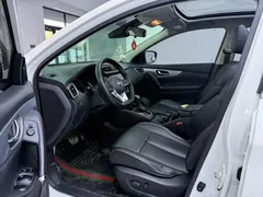 2022 Nissan Qashqai 2.0L CVT XV Prem.Pro, белый — фото 7