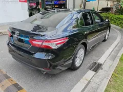 2021 Toyota Camry 2.0G Luxury, чёрный — фото 6