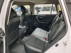 2021 Toyota RAV4 2.0L CVT 2WD PLUS, белый — фото 10