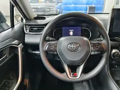2021 Toyota RAV4 2.0L CVT 2WD PLUS, белый — фото 13