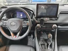 2021 Toyota RAV4 2.0L CVT 2WD PLUS, белый — фото 14