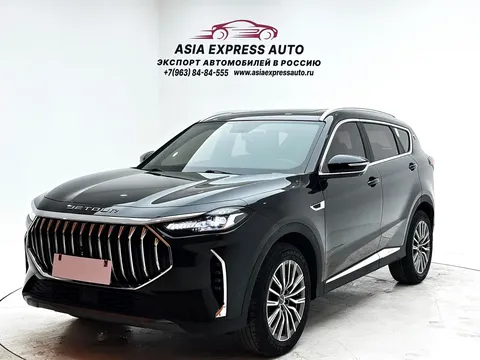 2023 Jetour Jietu X70 PLUS 1.5T DCT Brave PLUS 5-seater