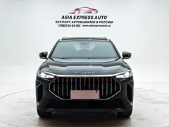 2023 Jetour Jietu X70 PLUS 1.5T DCT Brave PLUS 5-seater, чёрный — фото 2