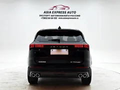 2023 Jetour Jietu X70 PLUS 1.5T DCT Brave PLUS 5-seater, чёрный — фото 5