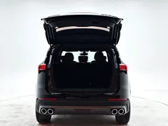 2023 Jetour Jietu X70 PLUS 1.5T DCT Brave PLUS 5-seater, чёрный — фото 8