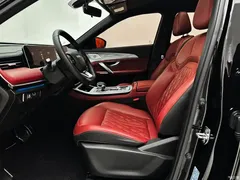 2023 Jetour Jietu X70 PLUS 1.5T DCT Brave PLUS 5-seater, чёрный — фото 10