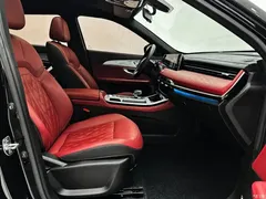 2023 Jetour Jietu X70 PLUS 1.5T DCT Brave PLUS 5-seater, чёрный — фото 11