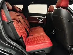 2023 Jetour Jietu X70 PLUS 1.5T DCT Brave PLUS 5-seater, чёрный — фото 14