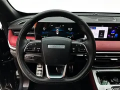 2023 Jetour Jietu X70 PLUS 1.5T DCT Brave PLUS 5-seater, чёрный — фото 17