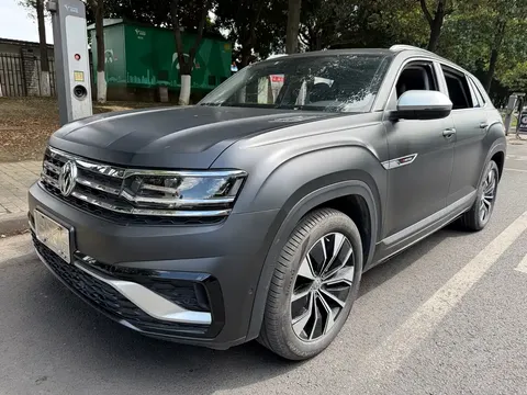 2020 Volkswagen Teramont X 530 V6 4WD Luxury