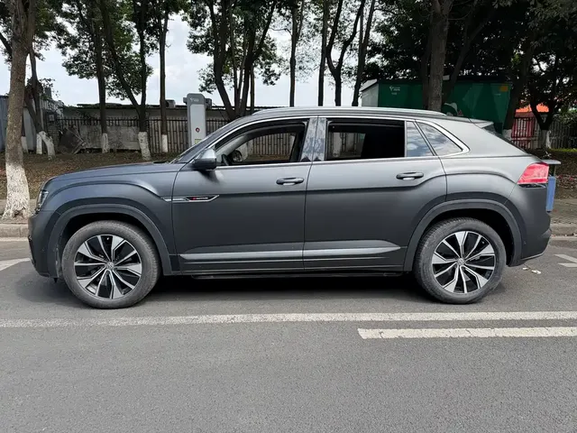2020 Volkswagen Teramont X 530 V6 4WD Luxury