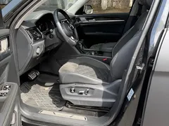 2020 Volkswagen Teramont X 530 V6 4WD Luxury, чёрный — фото 11