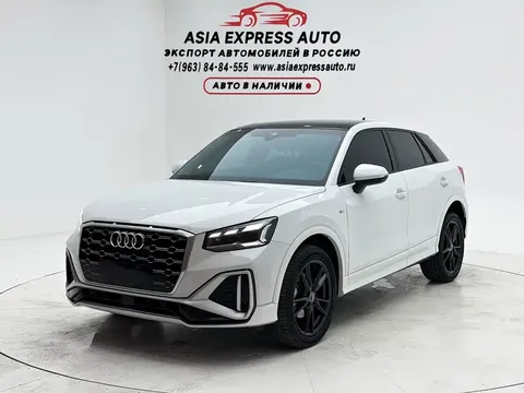 2022 Audi Q2L 35 TFSI Sport