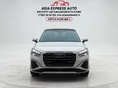 2022 Audi Q2L 35 TFSI Sport, белый — фото 2