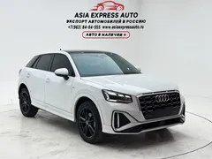 2022 Audi Q2L 35 TFSI Sport, белый — фото 3