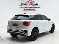 2022 Audi Q2L 35 TFSI Sport, белый — фото 4