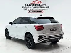 2022 Audi Q2L 35 TFSI Sport, белый — фото 6