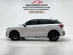 2022 Audi Q2L 35 TFSI Sport, белый — фото 7