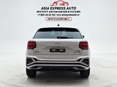 2022 Audi Q2L 35 TFSI Sport, белый — фото 8