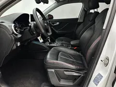 2022 Audi Q2L 35 TFSI Sport, белый — фото 10