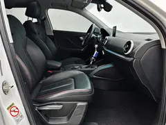 2022 Audi Q2L 35 TFSI Sport, белый — фото 11