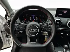 2022 Audi Q2L 35 TFSI Sport, белый — фото 17