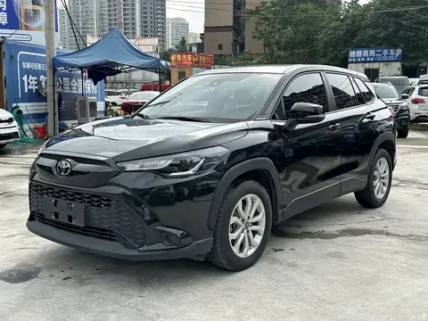 Toyota Frontlander 2023