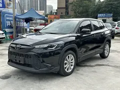 2023 Toyota Frontlander 2.0L CVT Advanced — фото 1
