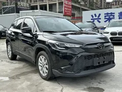 2023 Toyota Frontlander 2.0L CVT Advanced — фото 3