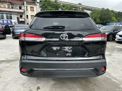 2023 Toyota Frontlander 2.0L CVT Advanced — фото 4