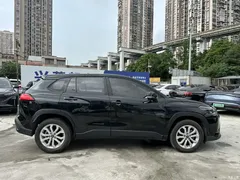 2023 Toyota Frontlander 2.0L CVT Advanced — фото 7