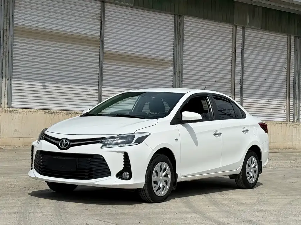 2022 Toyota Vios 1.5L 20th Anniversary