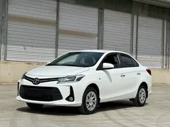 2022 Toyota Vios 1.5L 20th Anniversary, белый — фото 1