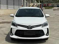 2022 Toyota Vios 1.5L 20th Anniversary, белый — фото 2