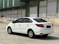 2022 Toyota Vios 1.5L 20th Anniversary, белый — фото 4