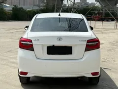 2022 Toyota Vios 1.5L 20th Anniversary, белый — фото 5