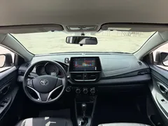 2022 Toyota Vios 1.5L 20th Anniversary, белый — фото 7
