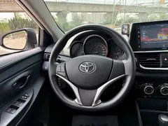 2022 Toyota Vios 1.5L 20th Anniversary, белый — фото 8