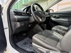2022 Toyota Vios 1.5L 20th Anniversary, белый — фото 10