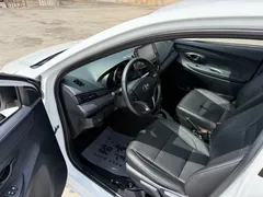 2022 Toyota Vios 1.5L 20th Anniversary, белый — фото 11