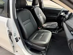 2022 Toyota Vios 1.5L 20th Anniversary, белый — фото 14