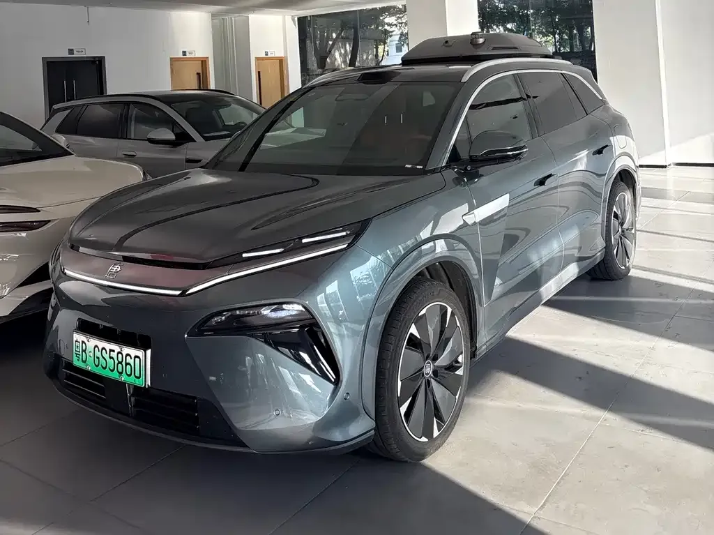 2025 BYD Tang L 175KM
