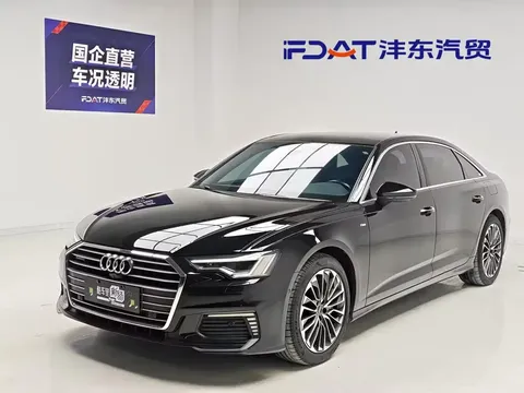 2020 Audi A6L 55 TFSI e quattro