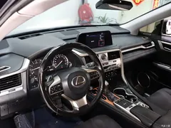 2020 Lexus RX modified 300 2WD Elite, синий — фото 9