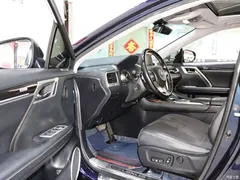 2020 Lexus RX modified 300 2WD Elite, синий — фото 10
