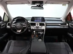 2020 Lexus RX modified 300 2WD Elite, синий — фото 12